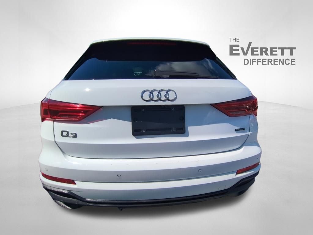 2025 Audi Q3 Premium S Line quattro