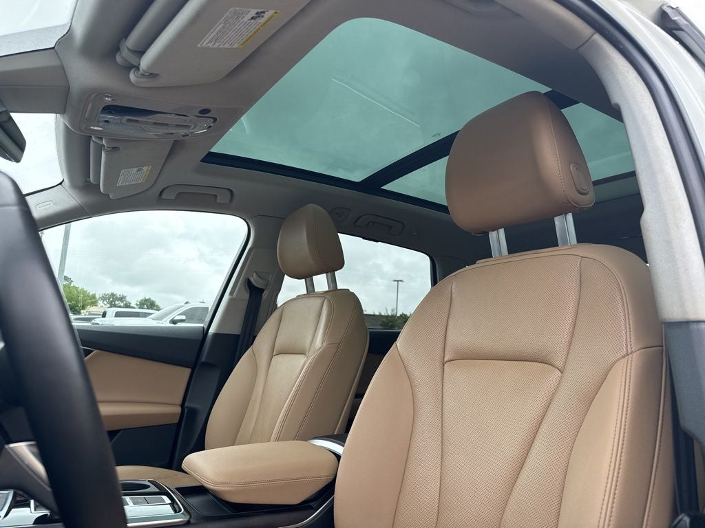 2021 Audi Q7 45 Premium Plus quattro