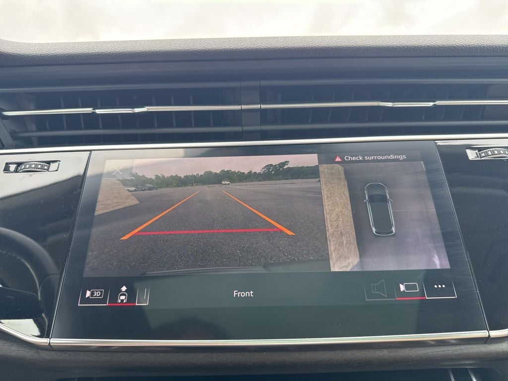 2021 Audi Q7 45 Premium Plus quattro