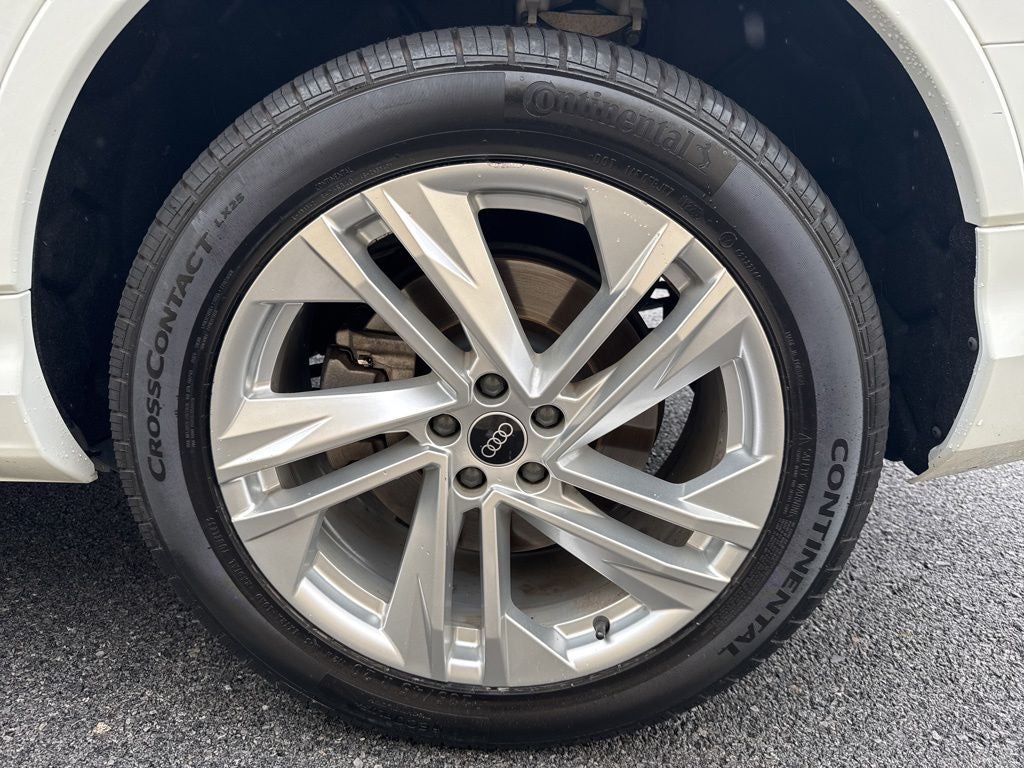 2021 Audi Q7 45 Premium Plus quattro