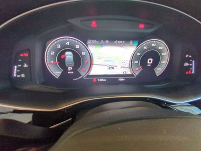 2026 Audi Q7 55 Premium S Line quattro