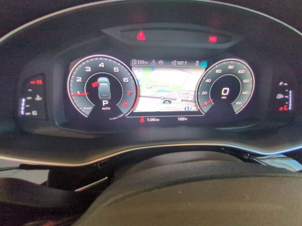 2026 Audi Q7 55 Premium S Line quattro