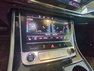 2026 Audi Q7 55 Premium S Line quattro