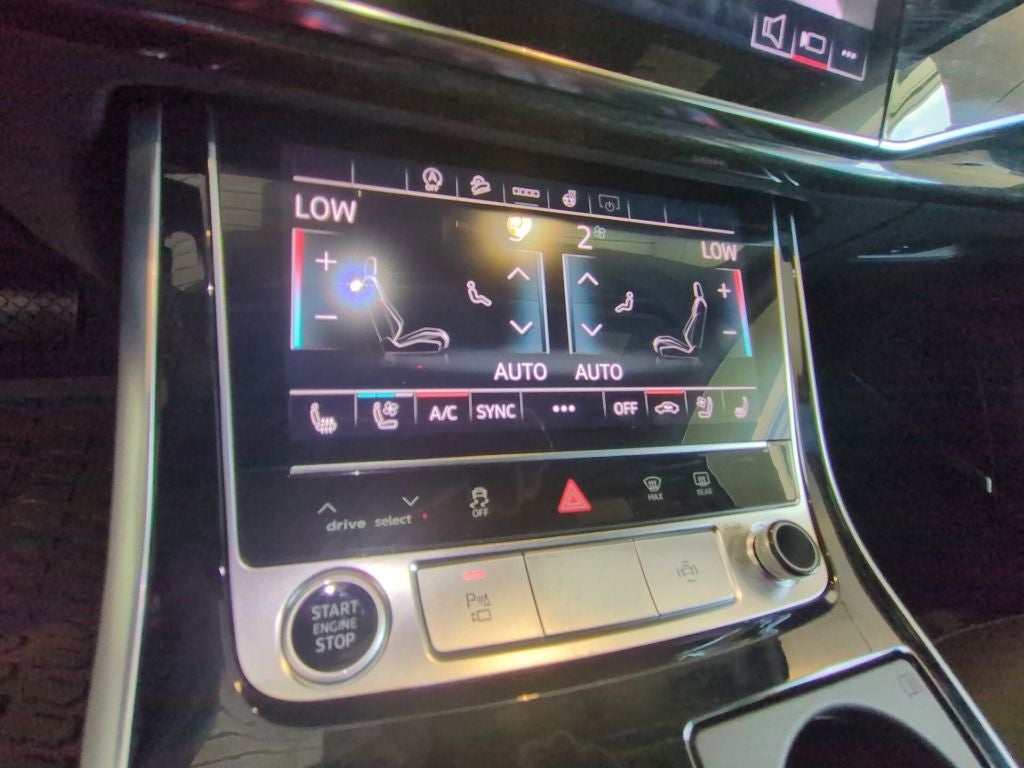 2026 Audi Q7 55 Premium S Line quattro
