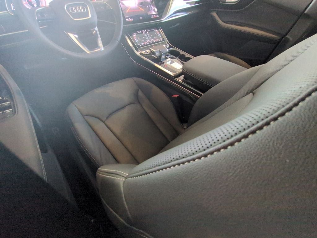 2026 Audi Q7 55 Premium S Line quattro