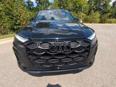 2026 Audi Q7 55 Premium S Line quattro