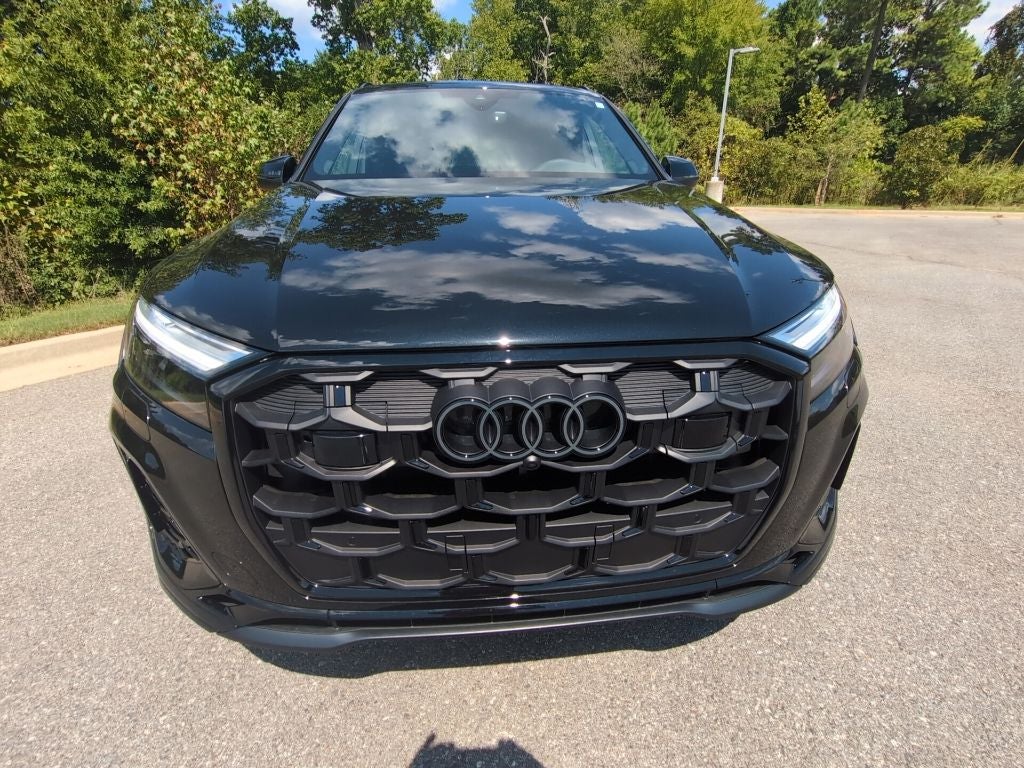 2026 Audi Q7 55 Premium S Line quattro