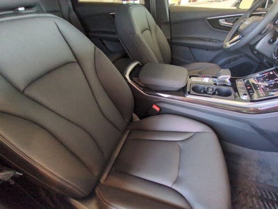 2026 Audi Q7 55 Premium S Line quattro