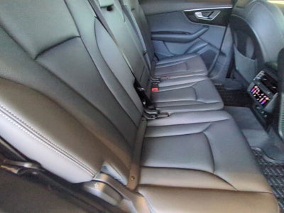 2026 Audi Q7 55 Premium S Line quattro