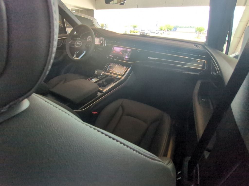 2026 Audi Q7 55 Premium S Line quattro