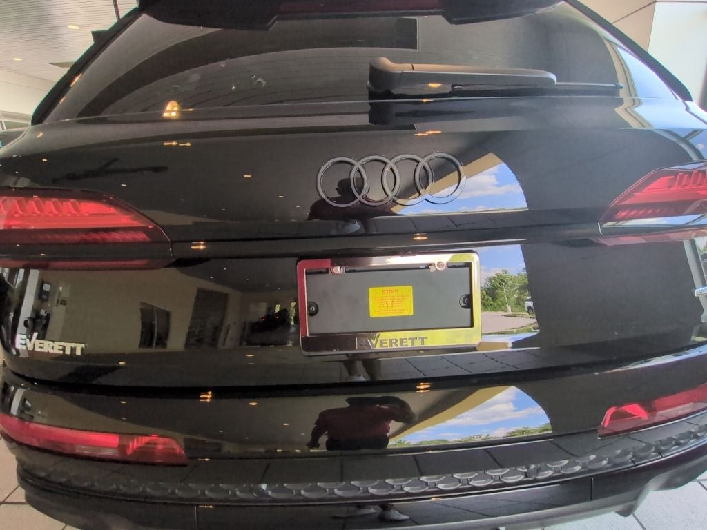 2026 Audi Q7 55 Premium S Line quattro