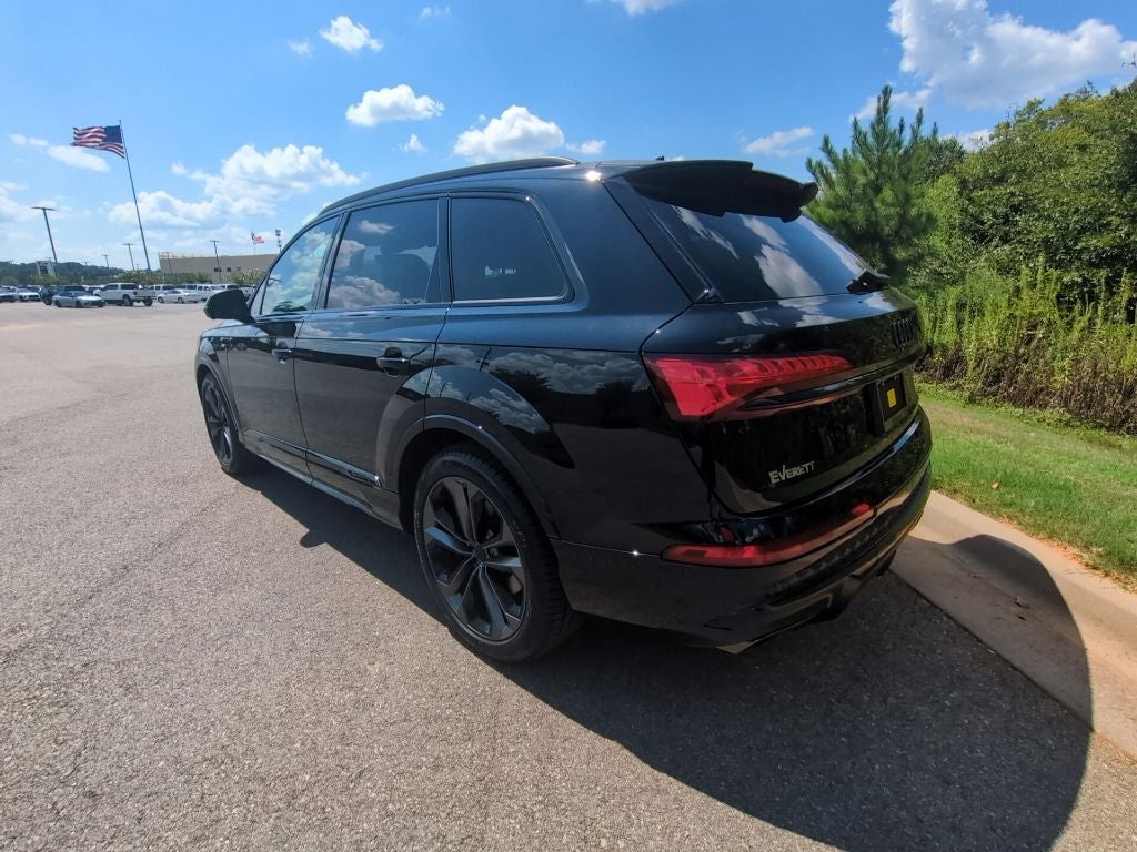 2026 Audi Q7 55 Premium S Line quattro