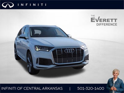 2021 Audi Q7 55 Prestige quattro