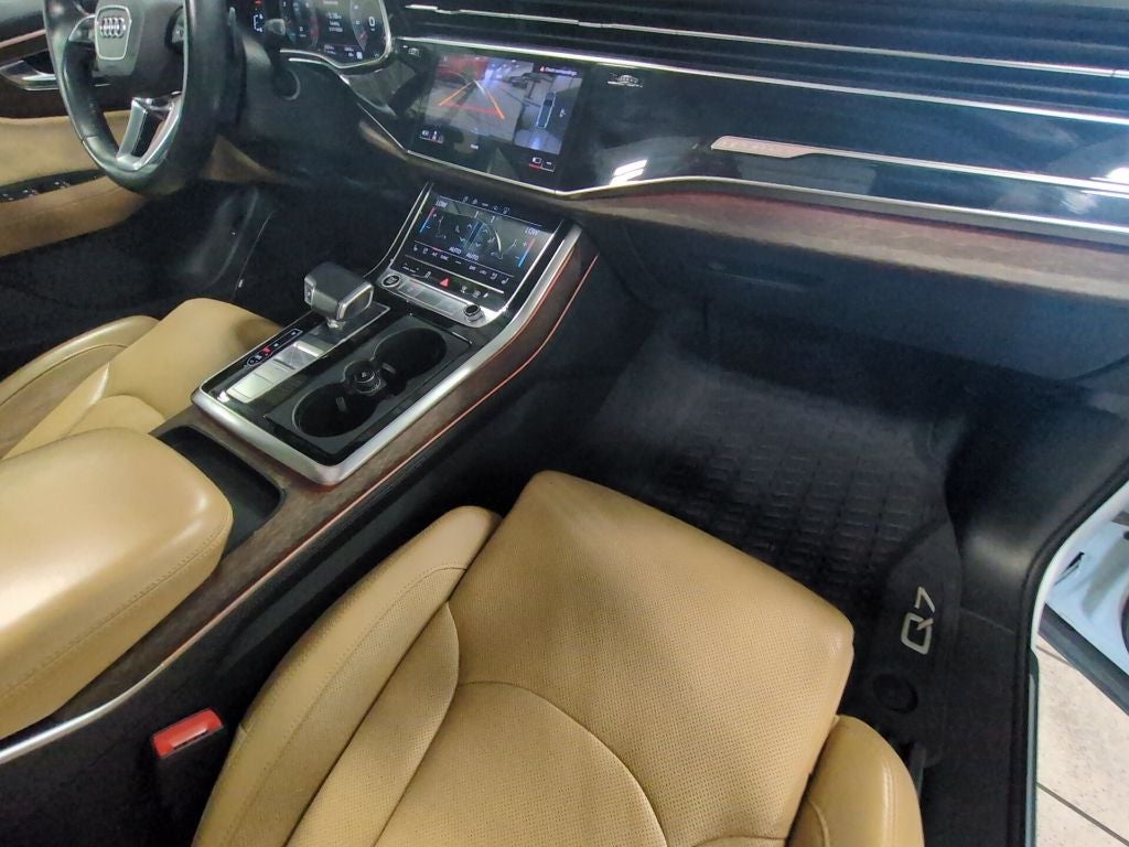2021 Audi Q7 55 Prestige quattro