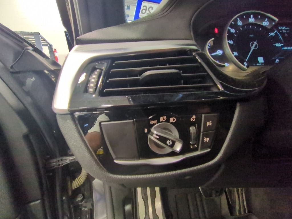 2019 BMW 5 Series M550i xDrive