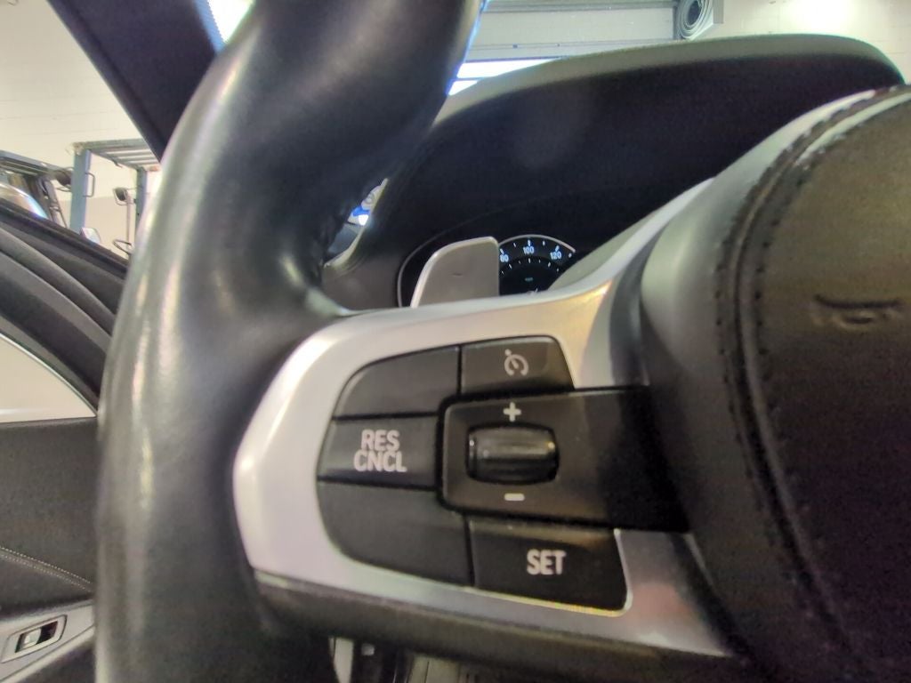 2019 BMW 5 Series M550i xDrive