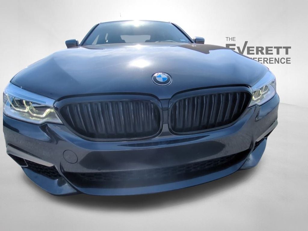 2019 BMW 5 Series M550i xDrive
