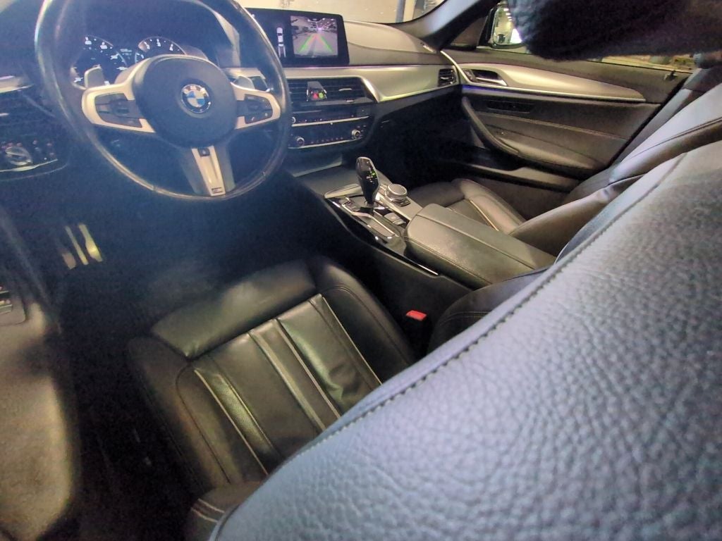 2019 BMW 5 Series M550i xDrive