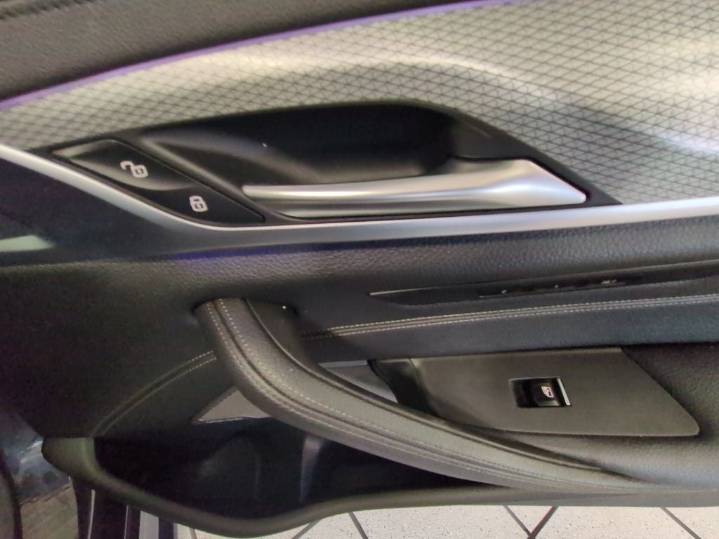 2019 BMW 5 Series M550i xDrive