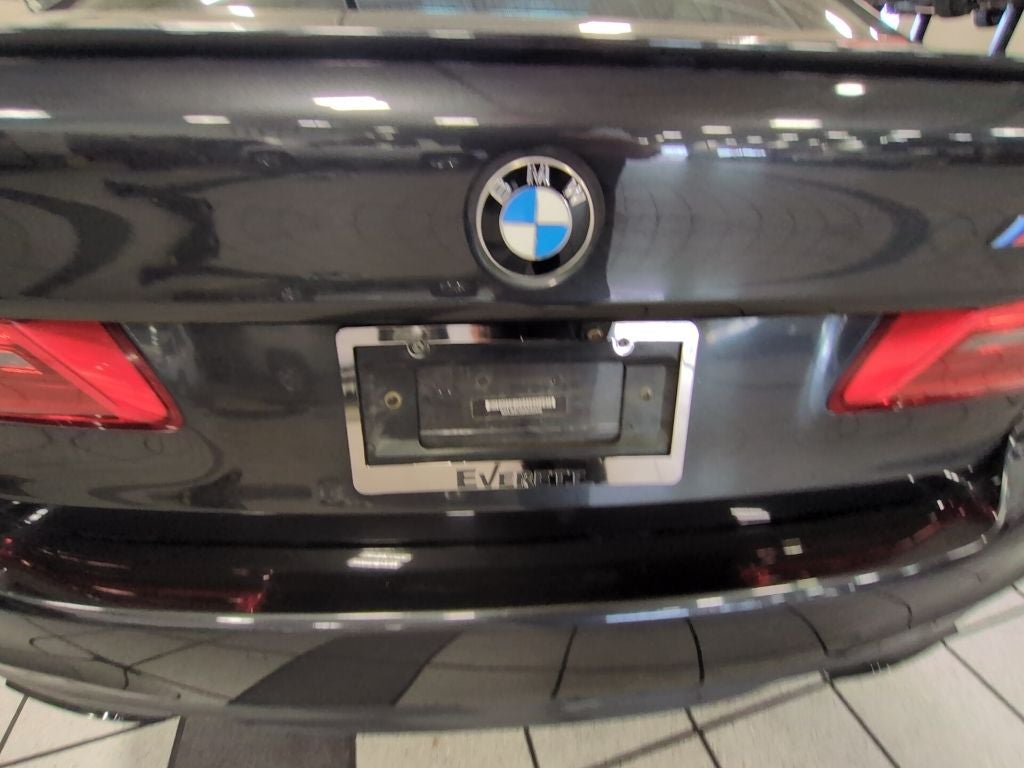 2019 BMW 5 Series M550i xDrive