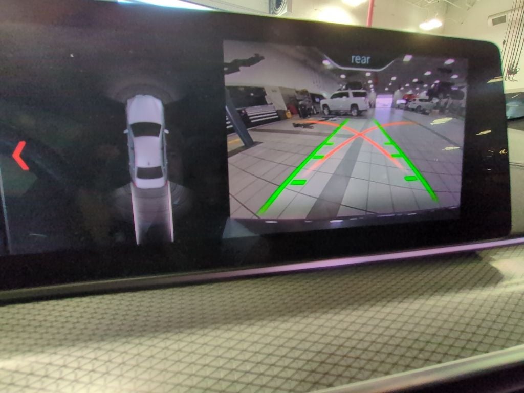 2019 BMW 5 Series M550i xDrive