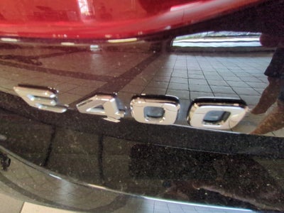 2018 Mercedes-Benz E-Class E 400