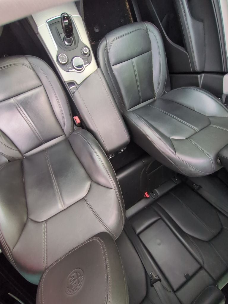 2019 Alfa Romeo Stelvio Base