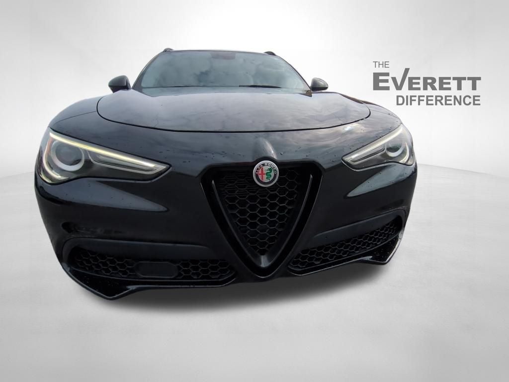 2019 Alfa Romeo Stelvio Base
