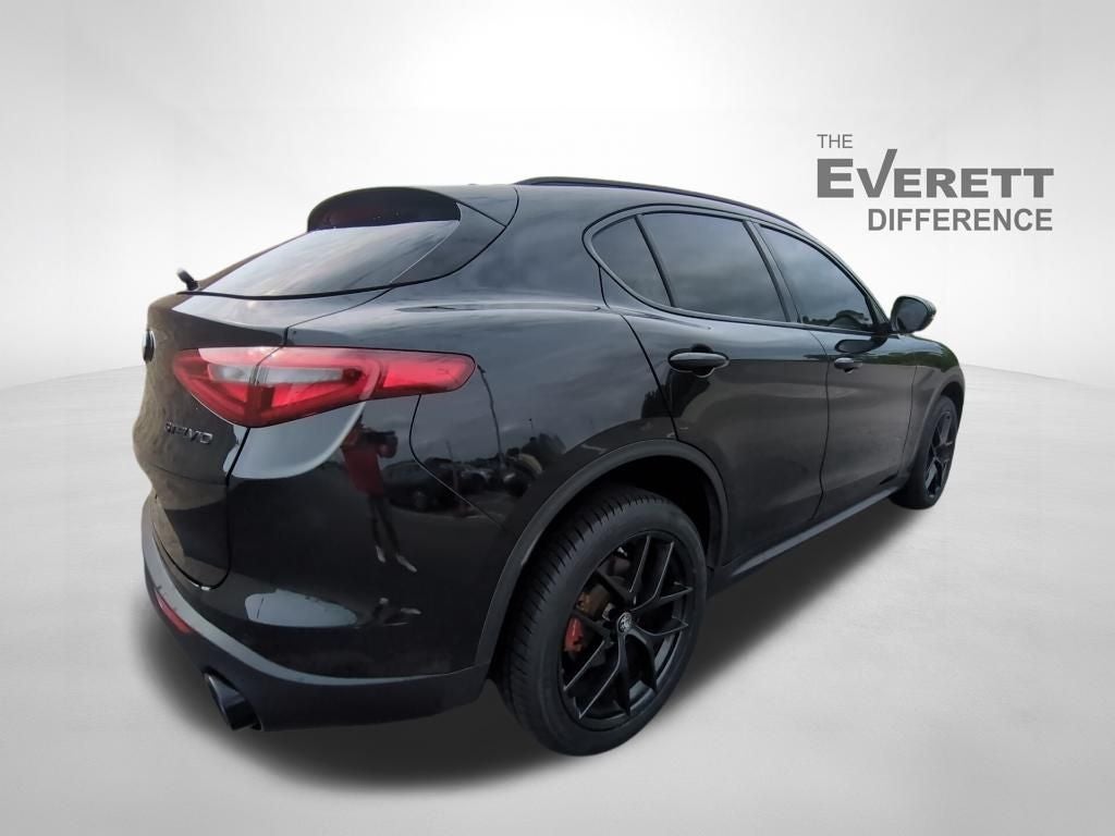 2019 Alfa Romeo Stelvio Base