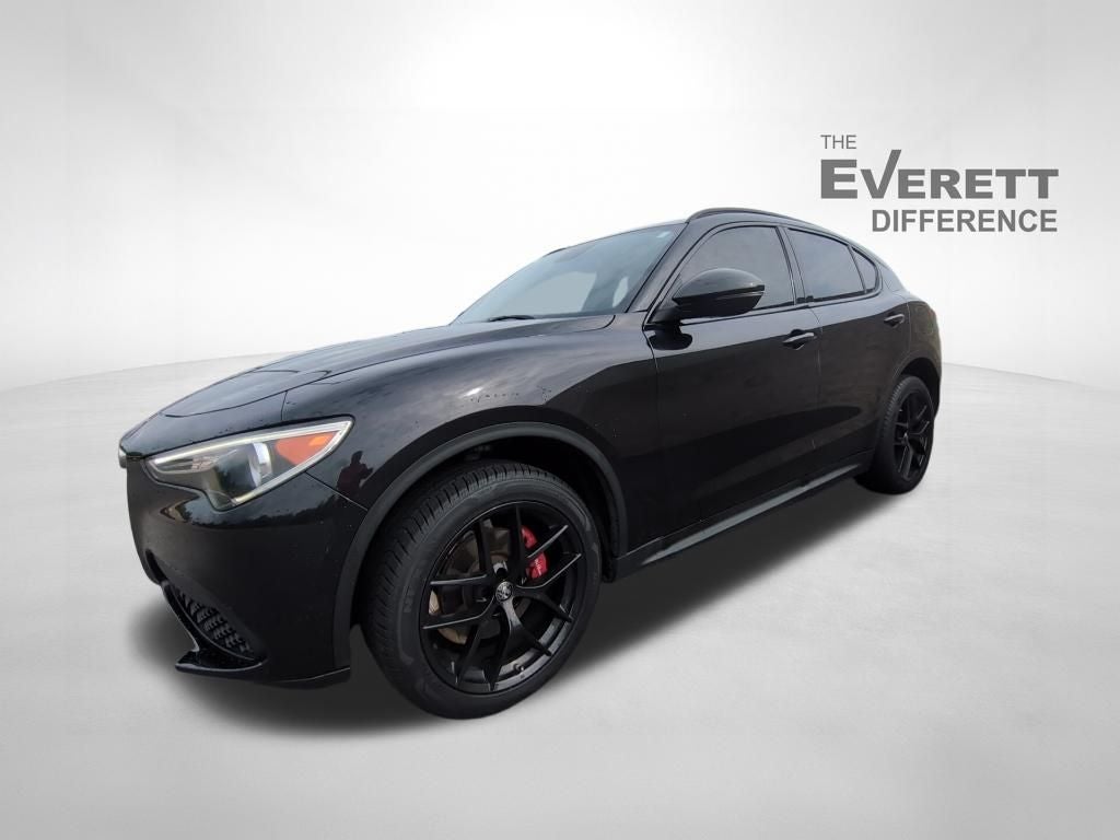 2019 Alfa Romeo Stelvio Base