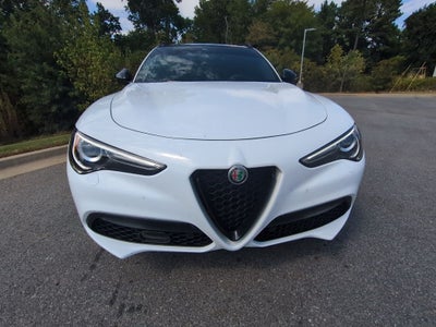 2023 Alfa Romeo Stelvio Veloce