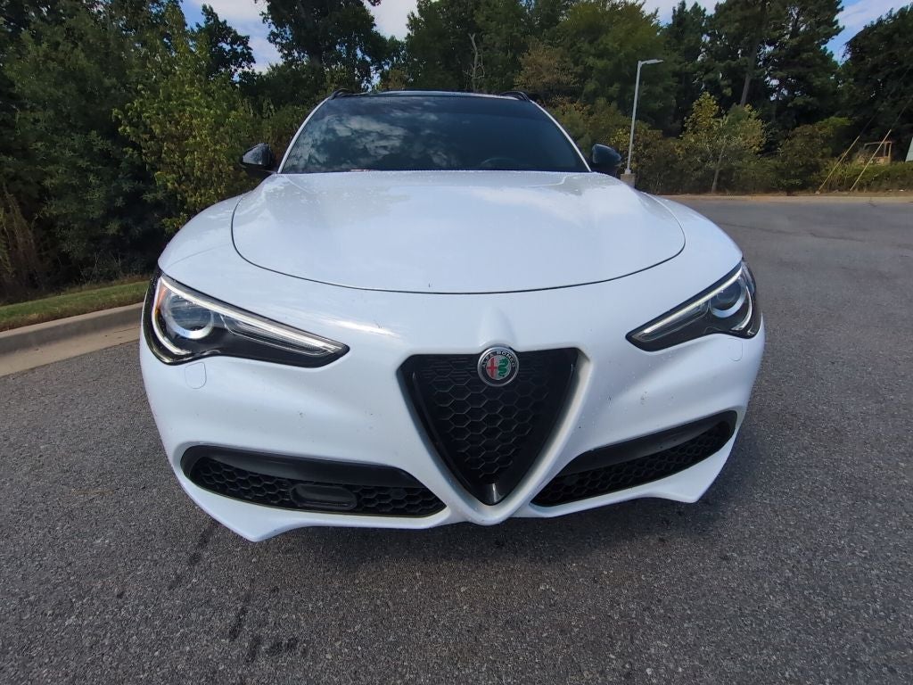 2023 Alfa Romeo Stelvio Veloce