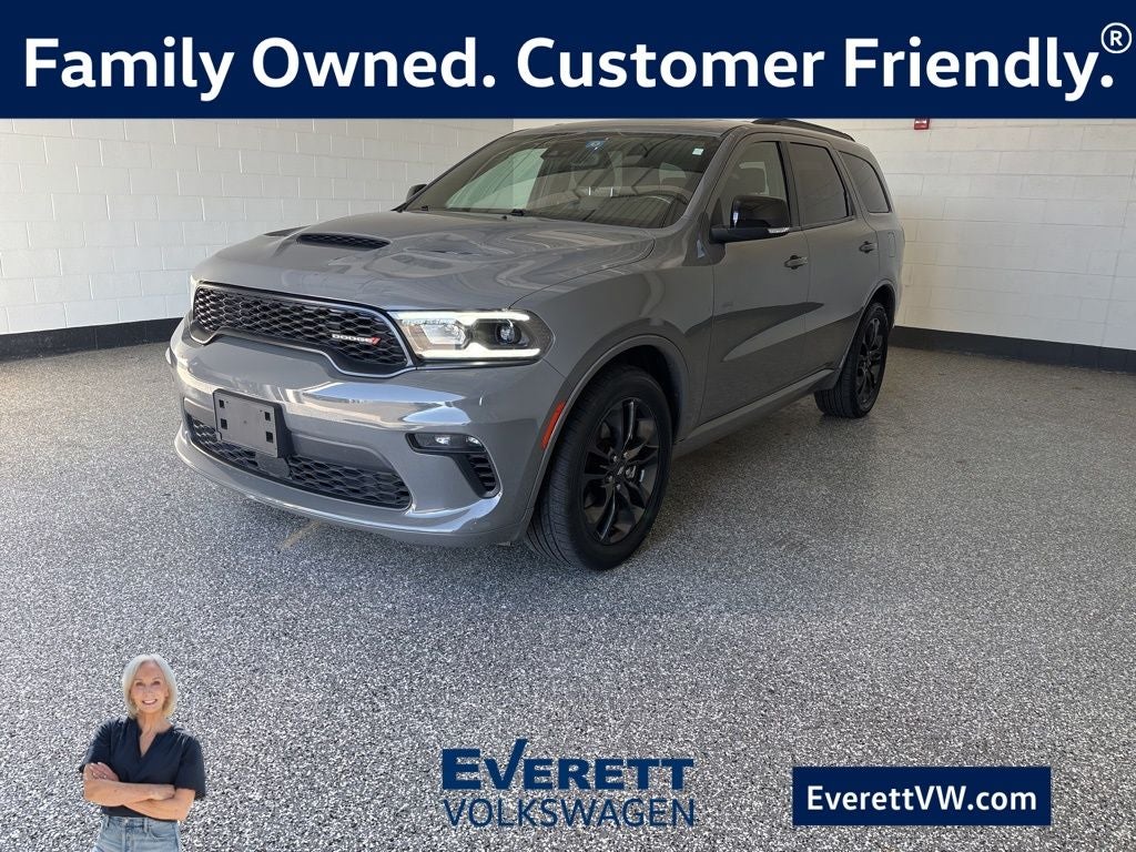 2023 Dodge Durango GT Plus
