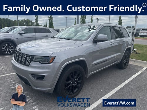 2020 Jeep Grand Cherokee Altitude