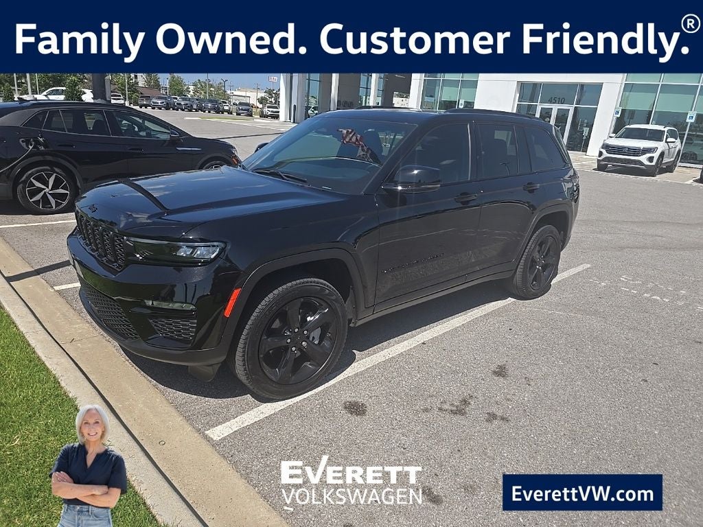 2024 Jeep Grand Cherokee Limited