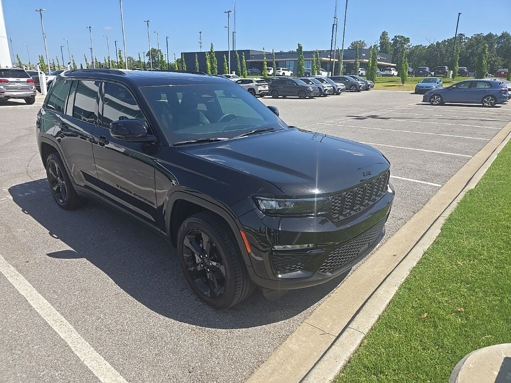 2024 Jeep Grand Cherokee Limited