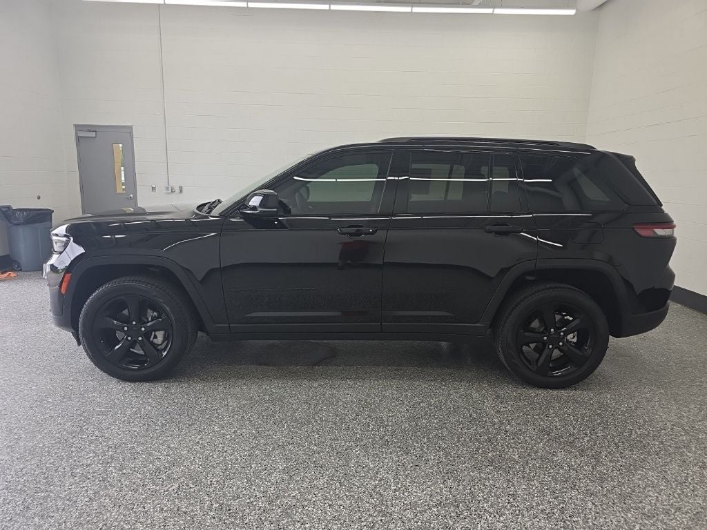 2024 Jeep Grand Cherokee Limited