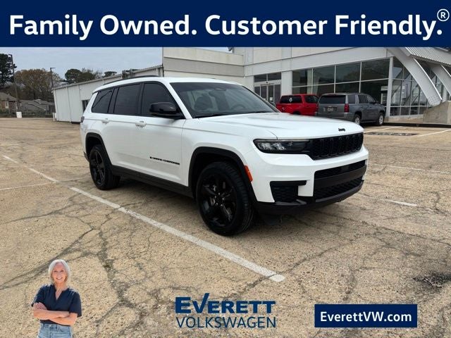 2024 Jeep Grand Cherokee L Altitude X