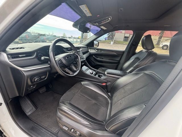 2024 Jeep Grand Cherokee L Altitude X
