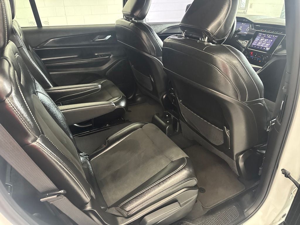 2024 Jeep Grand Cherokee L Altitude X