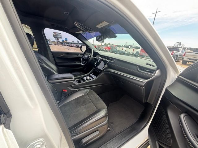 2024 Jeep Grand Cherokee L Altitude X