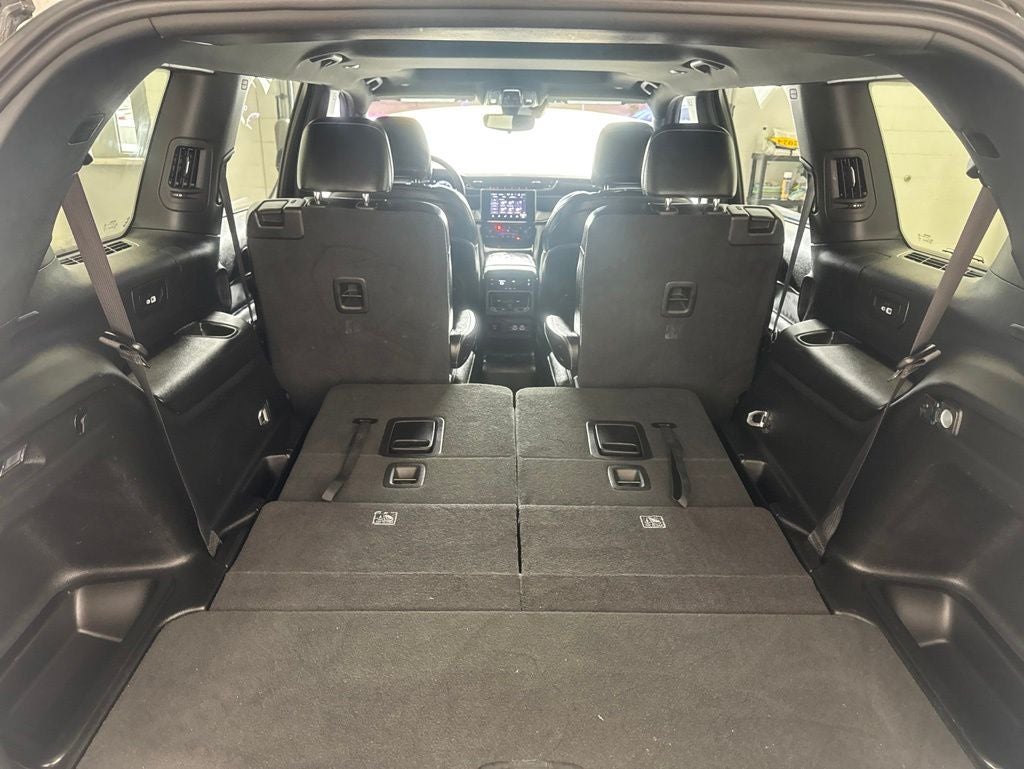 2024 Jeep Grand Cherokee L Altitude X