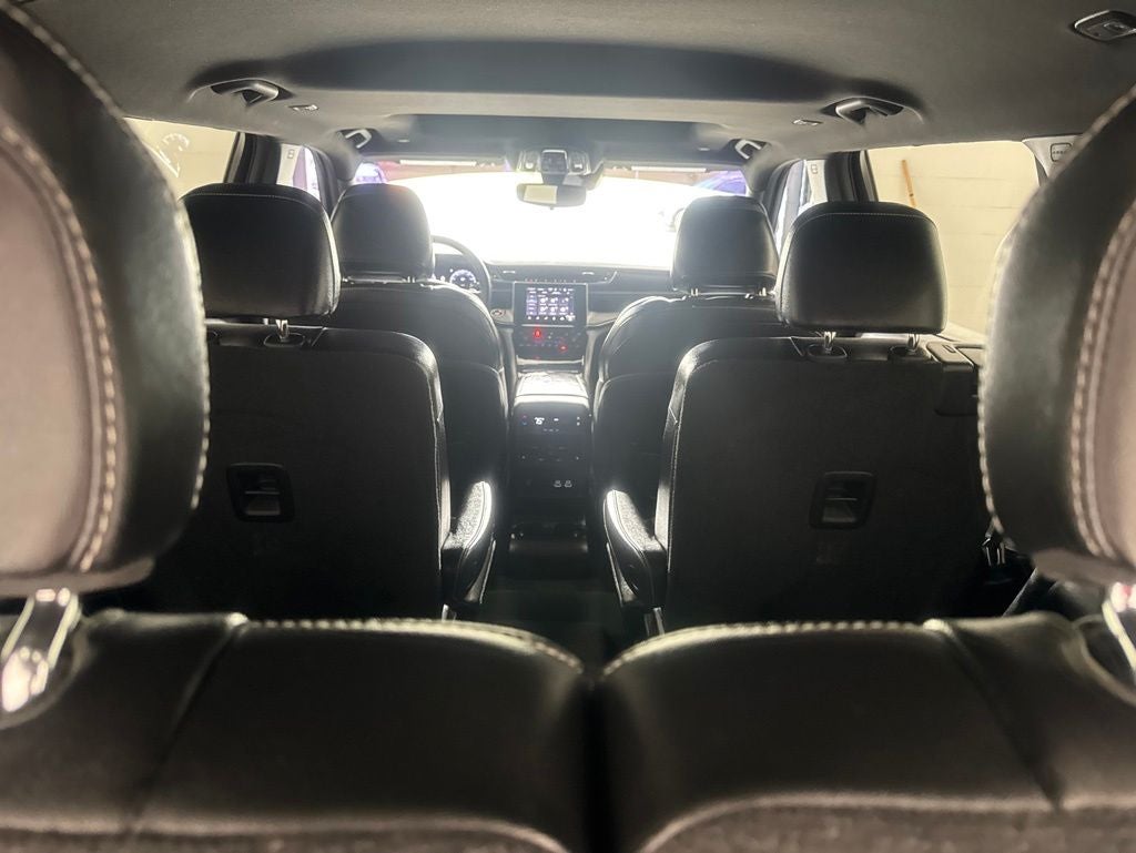 2024 Jeep Grand Cherokee L Altitude X