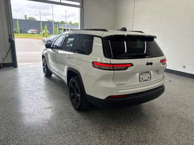 2024 Jeep Grand Cherokee L Altitude X