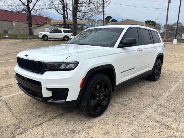 2024 Jeep Grand Cherokee L Altitude X