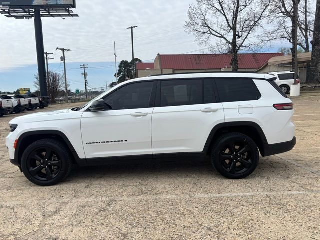 2024 Jeep Grand Cherokee L Altitude X