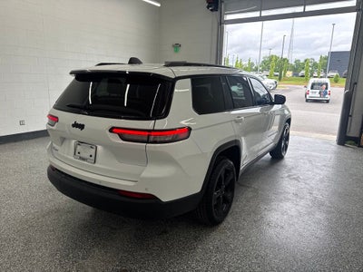 2024 Jeep Grand Cherokee L Altitude X