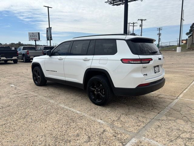 2024 Jeep Grand Cherokee L Altitude X