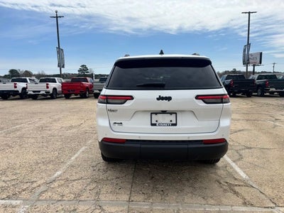 2024 Jeep Grand Cherokee L Altitude X