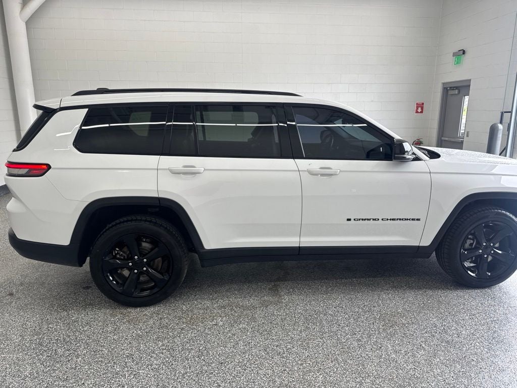 2024 Jeep Grand Cherokee L Altitude X